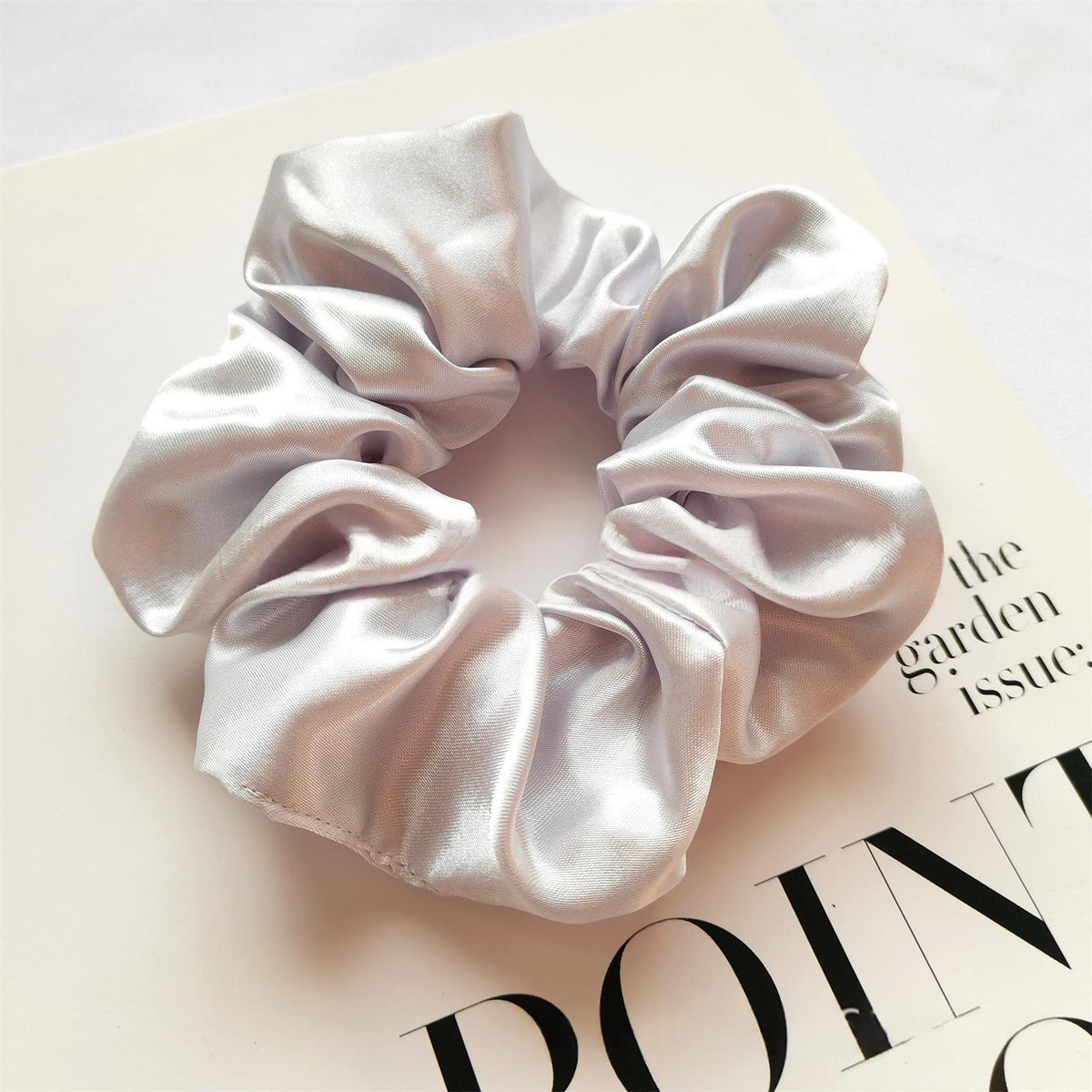 Silver White