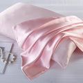 Looth mulberry silk pillowcase in Pink